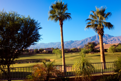 Palm Springs mortgage refinance rates
